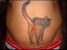 Cat Tattoo