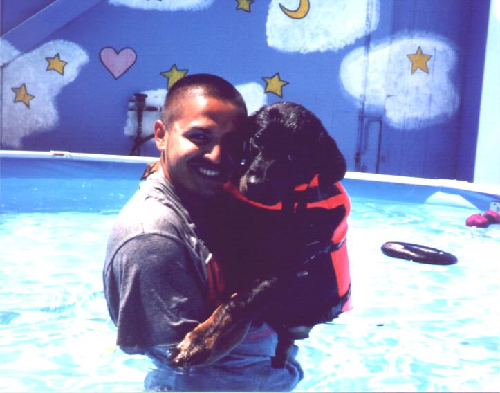 Chad and Victor