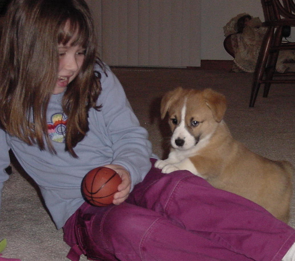 Play time is fun time!