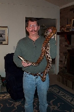 Me and one of my larger BRBs