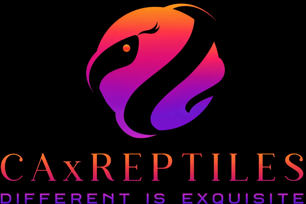 CAxReptiles logo