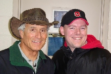 Jared Carr & Jack Hanna