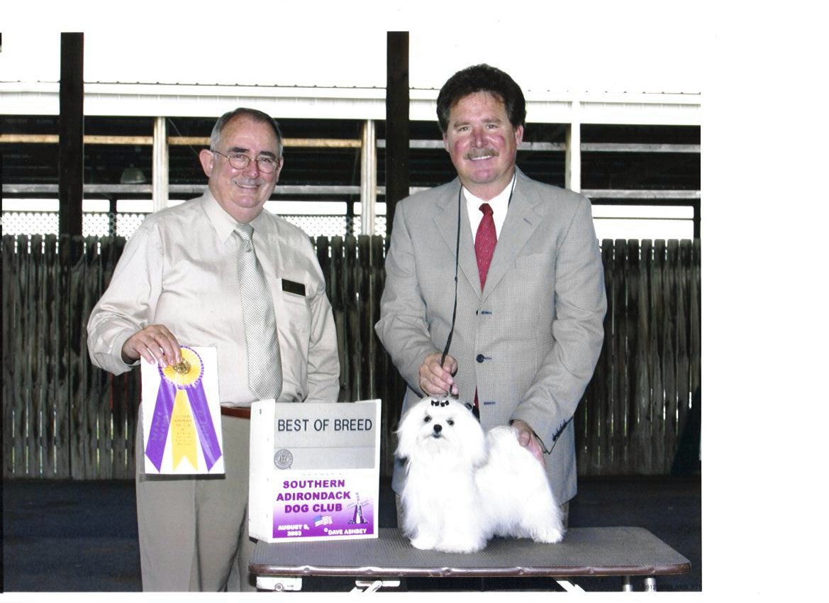 Poco wins breed!!!