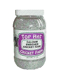 Tp Hat Cricket Food Jar