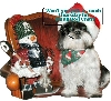 Christmas Small Dog Chat