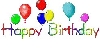 Happy Birthday