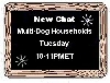 Multi-Dog household