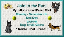 Dec. 4th special Chat