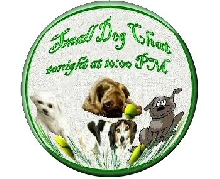 Small Dog Chat...circle