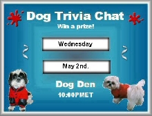 Trivia Chat..prize..5-2