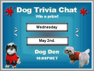 Trivia Chat..prize..5-2