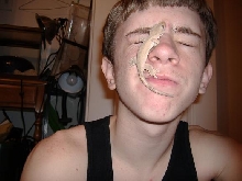 me and my crestie