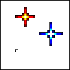 Blinking Stars