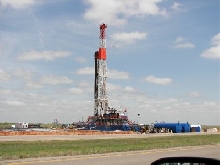 Texas Crude, Yeah!