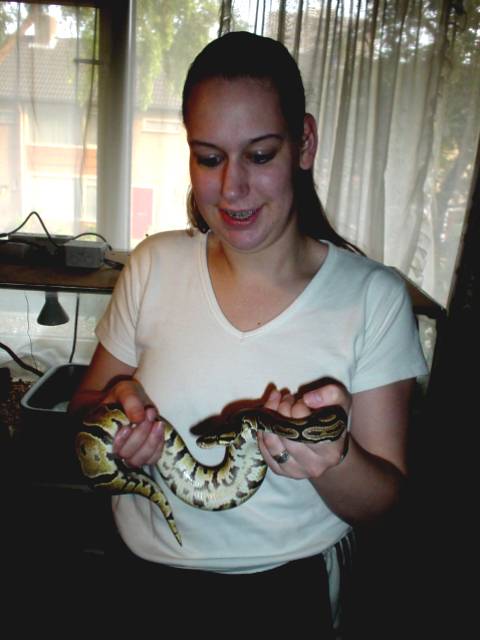 python