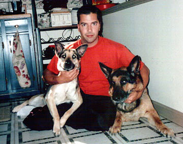 Nikko, Blitz, & Myself!
