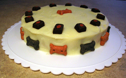 Jasper's Cake