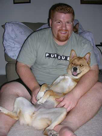 Chris & Bailey