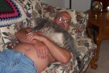 SNOOZING