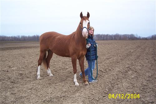 Red & I