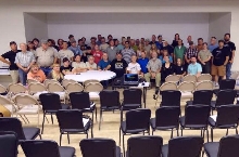 Snake Days 2012 Group Picture