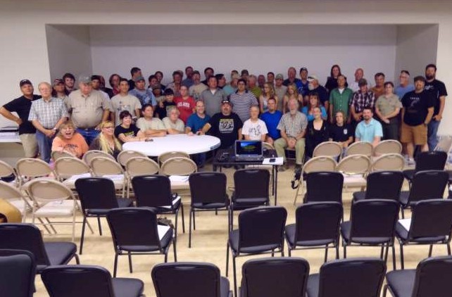 Snake Days 2012 Group Picture