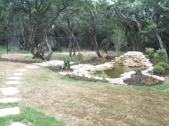 Pond and Water Garden Photos