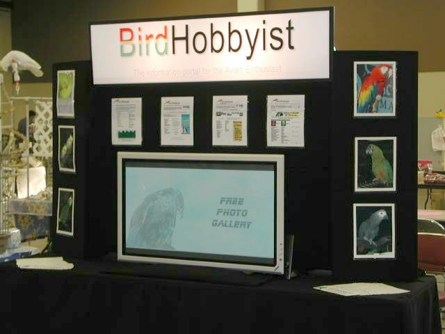 Ft Worth Bird Mart Pics