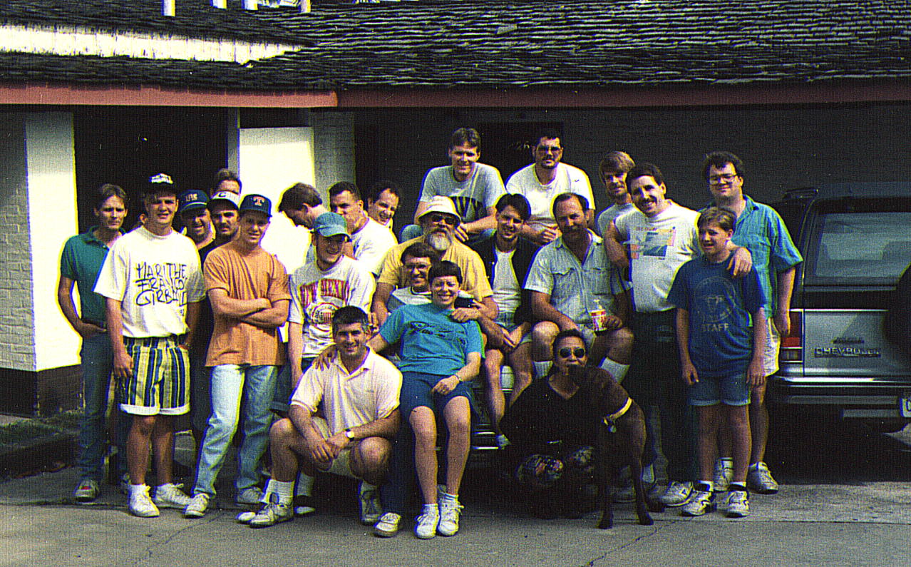 L. alterna collectors in Del Rio