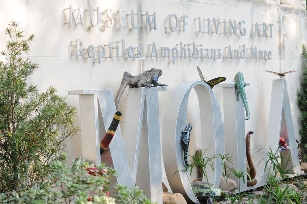 IHS Symposium 2011 - Fort Worth Zoo Visit - 07/29/2011