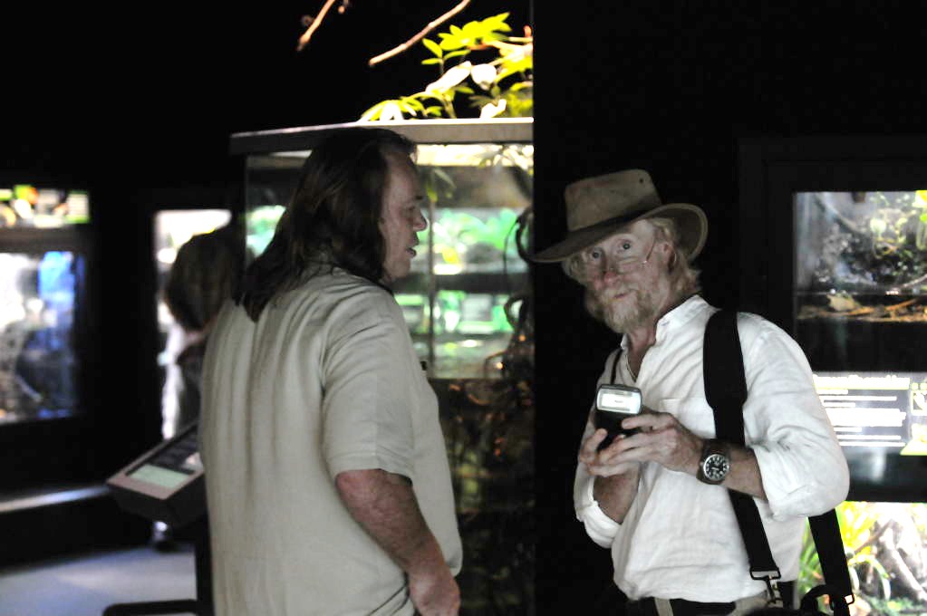IHS Symposium 2011 - Fort Worth Zoo Visit - 07/29/2011