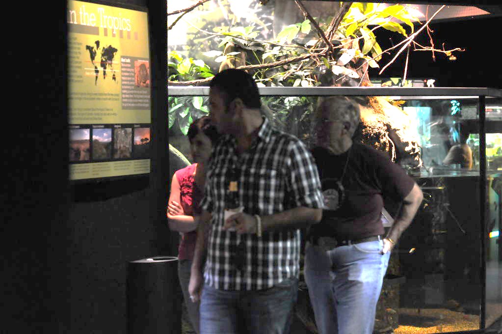IHS Symposium 2011 - Fort Worth Zoo Visit - 07/29/2011