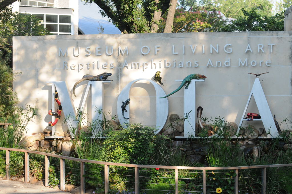 IHS Symposium 2011 - Fort Worth Zoo Visit - 07/29/2011