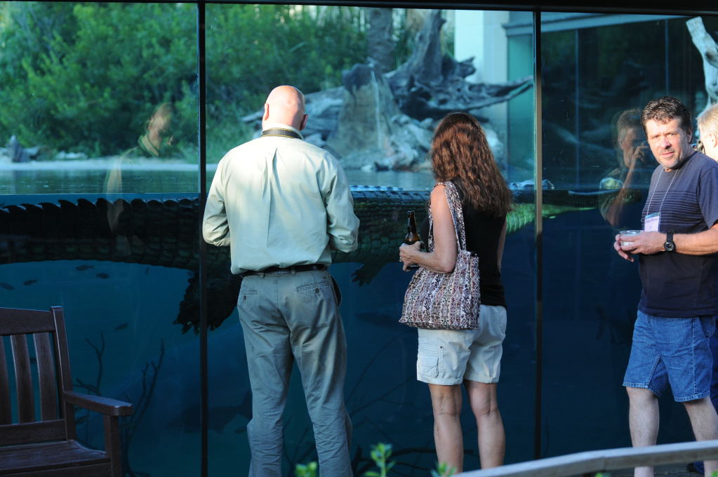 IHS Symposium 2011 - Fort Worth Zoo Visit - 07/29/2011