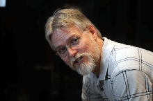 Don Soderberg at  NARBC Arlington, Tx 2008