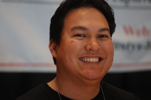 Glenn Polanco at  NARBC Arlington, Tx 2008