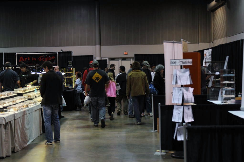 Photos from NARBC Arlington 2012