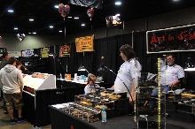 Photos from NARBC Arlington 2012