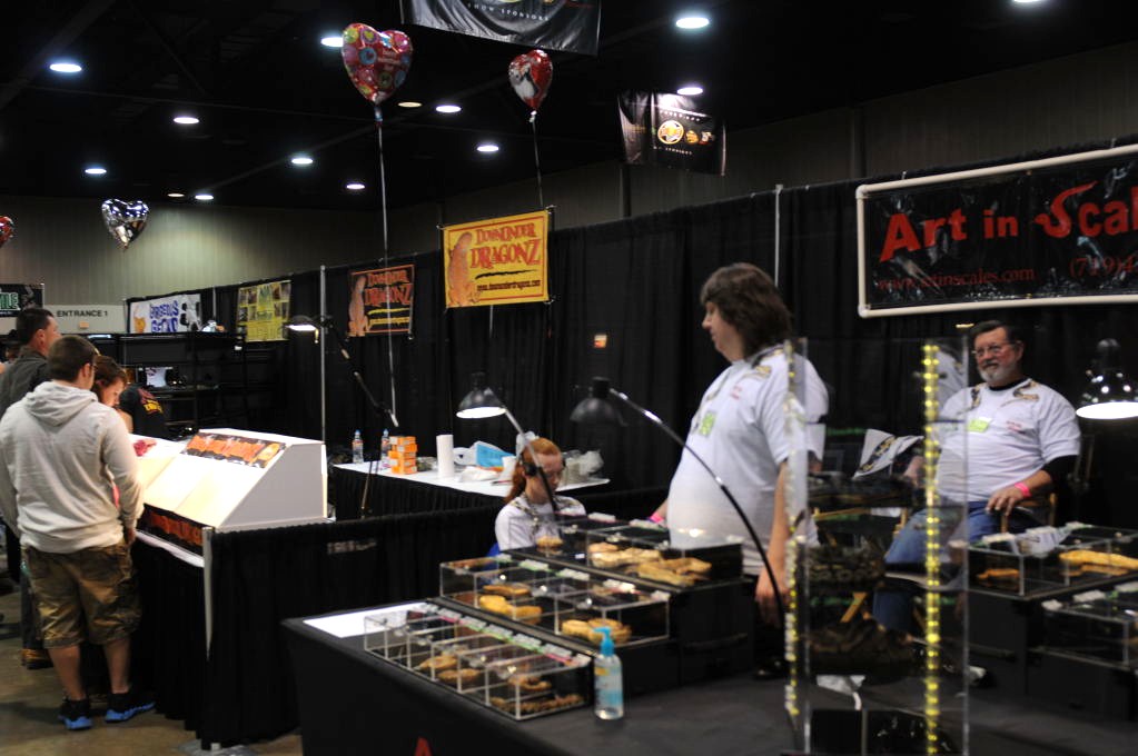Photos from NARBC Arlington 2012