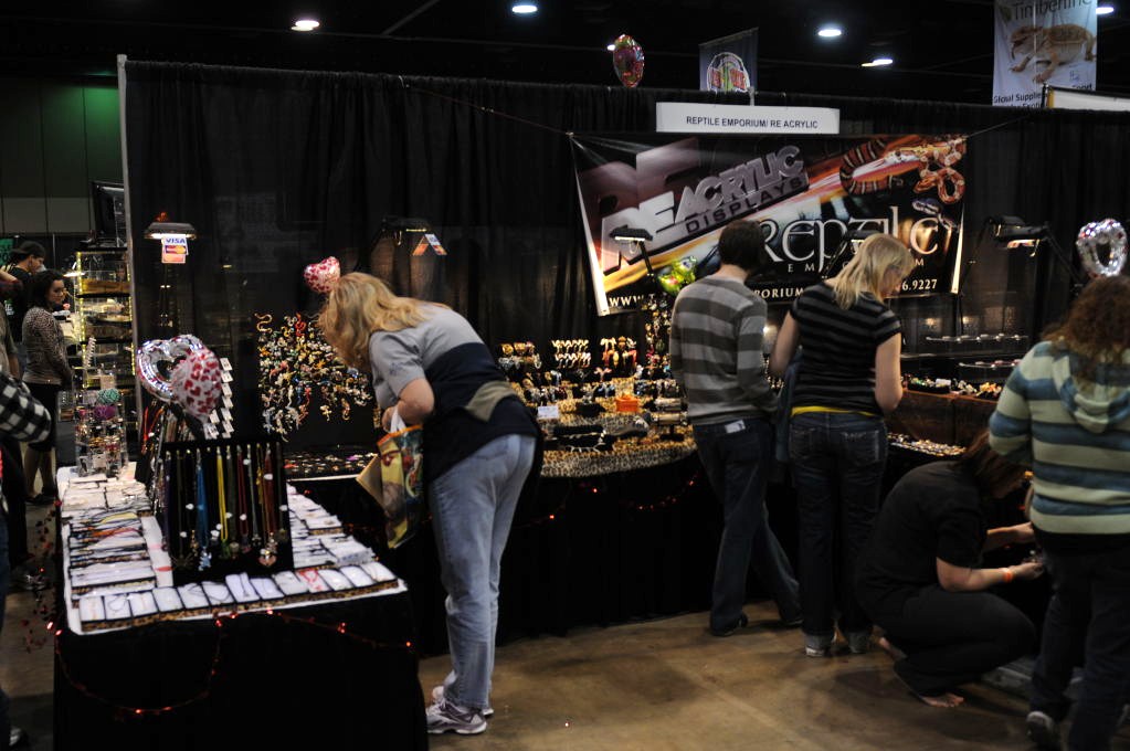 Photos from NARBC Arlington 2012