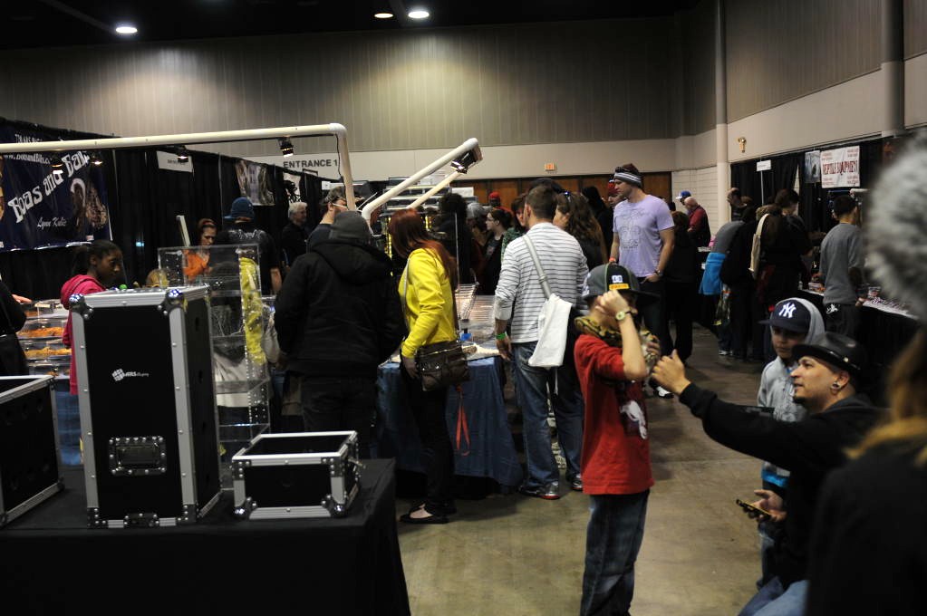 Photos from NARBC Arlington 2012