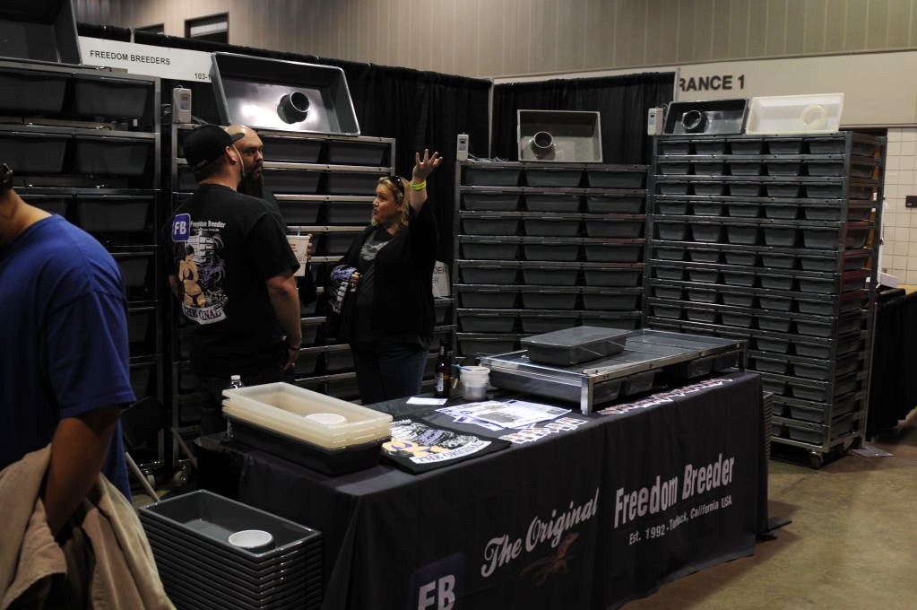 Photos from NARBC Arlington 2012