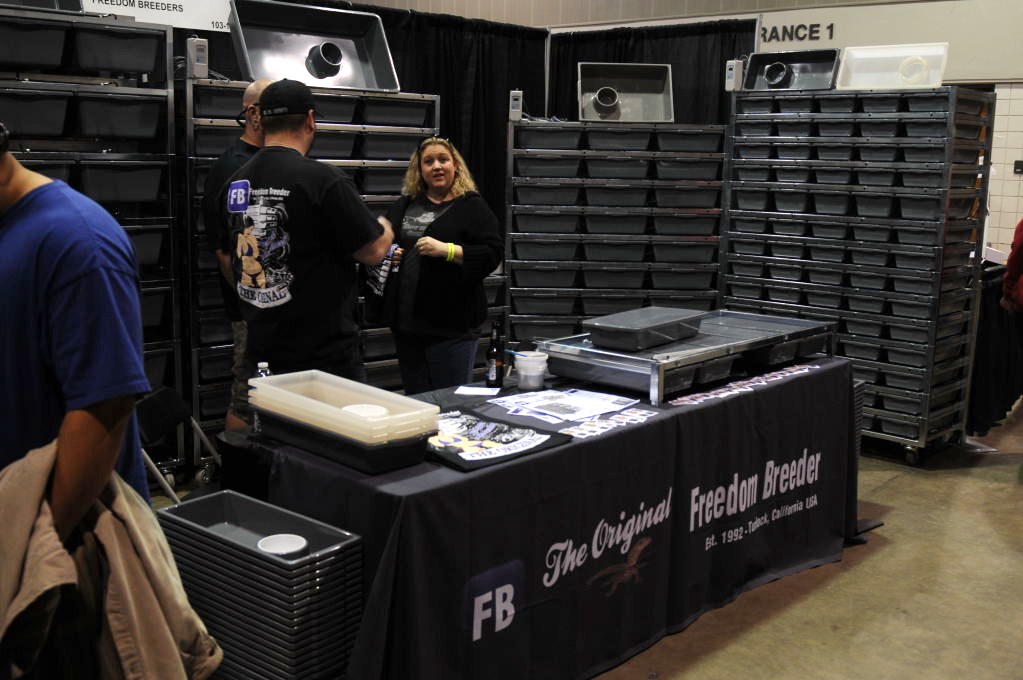 Photos from NARBC Arlington 2012