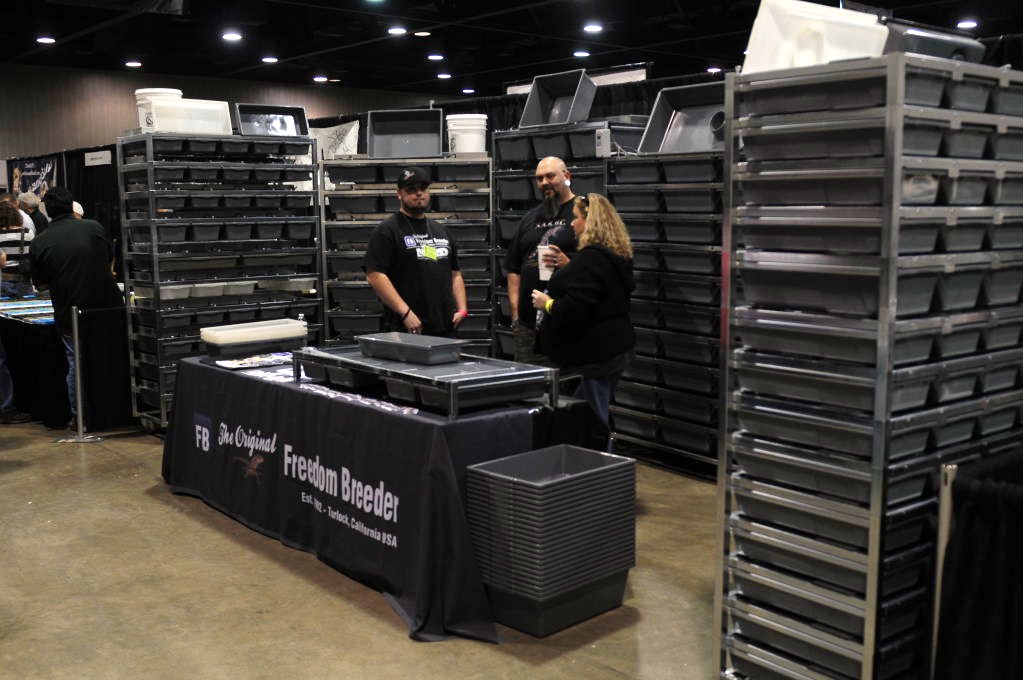 Photos from NARBC Arlington 2012