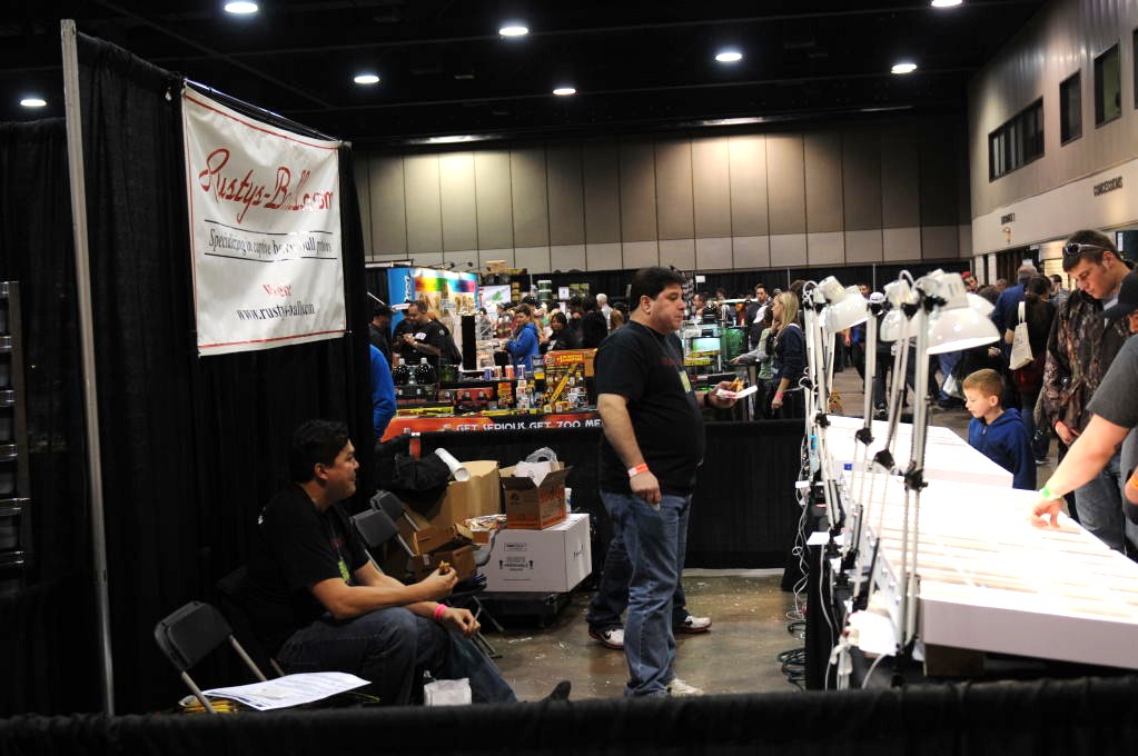 Photos from NARBC Arlington 2012