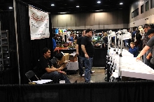 Photos from NARBC Arlington 2012
