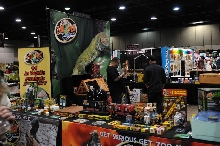 Photos from NARBC Arlington 2012