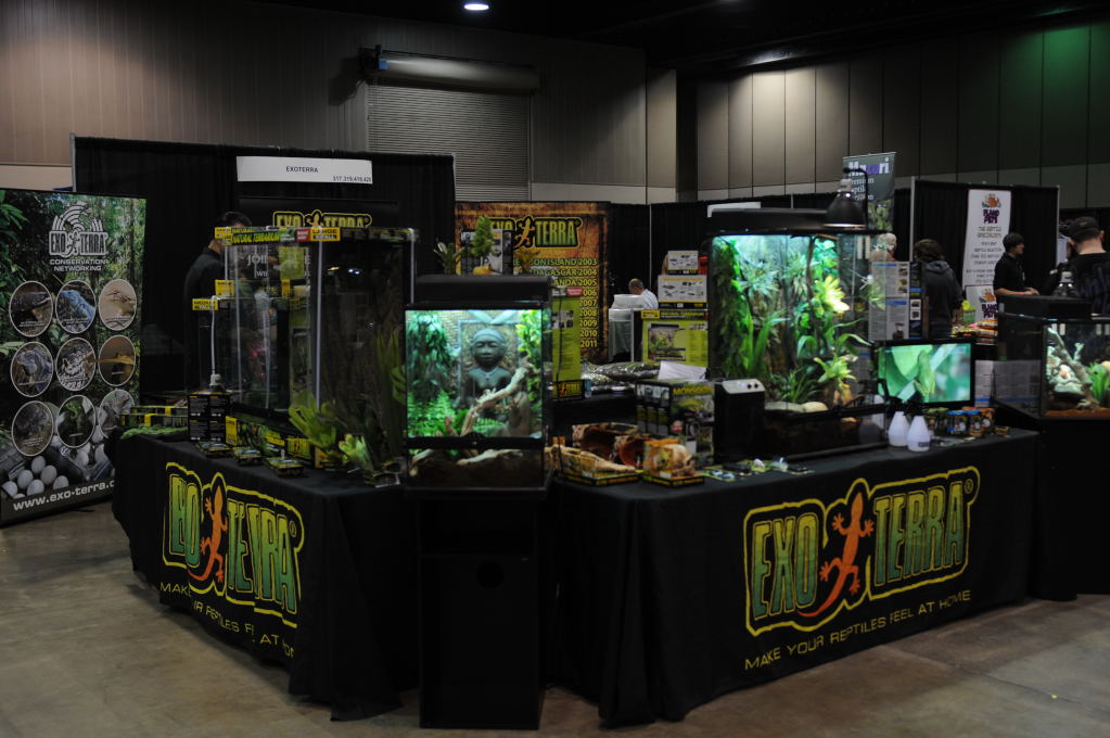 Photos from NARBC Arlington 2012