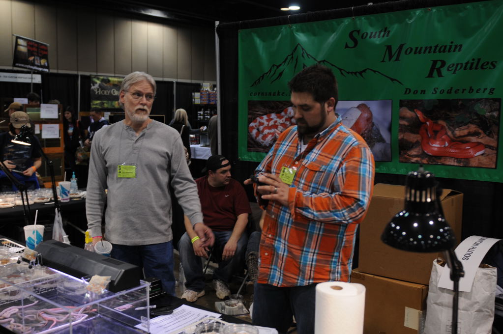 Photos from NARBC Arlington 2012