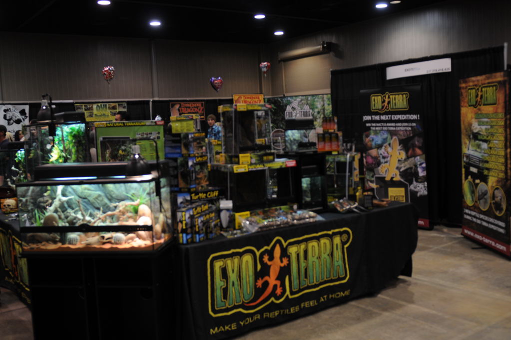Photos from NARBC Arlington 2012
